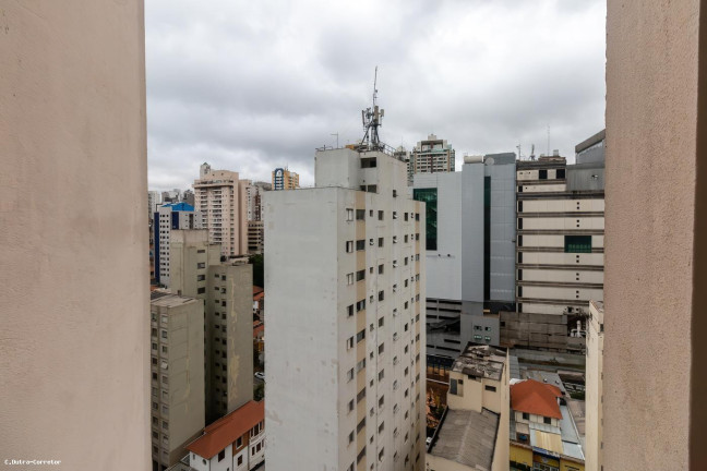 Imagem Apartamento com 1 Quarto à Venda, 25 m² em Bela Vista - São Paulo
