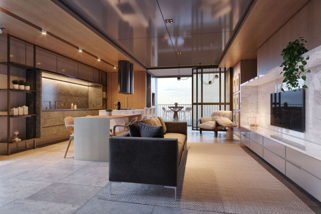 Imagem Apartamento com 3 Quartos à Venda, 118 m² em Porto Belo - Porto Belo
