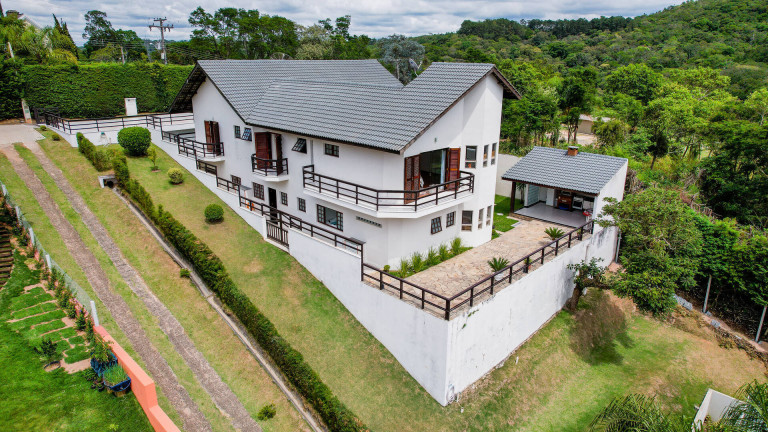 Casa de Condomínio com 4 Quartos à Venda, 700 m² em Portão - Atibaia