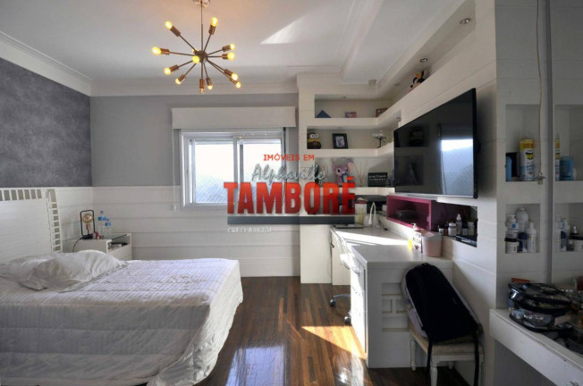 Imagem Casa com 5 Quartos à Venda, 420 m² em Tamboré - Santana De Parnaíba