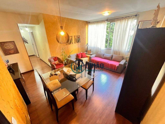 Apartamento com 3 Quartos à Venda, 85 m² em Icaraí - Niterói