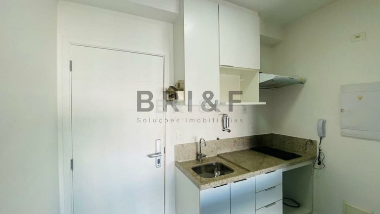 Imagem Apartamento com 1 Quarto para Alugar, 41 m² em Brooklin - São Paulo Imagem Apartamento com 1 Quarto para Alugar, 41 m² em Brooklin - São Paulo