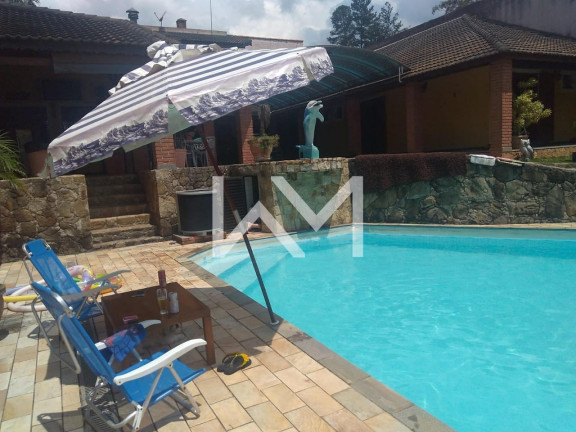 Casa com 4 Quartos à Venda, 430 m² em Jundiaizinho (terra Preta) - Mairiporã
