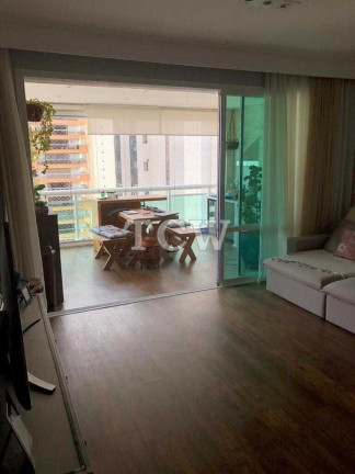 Imagem Apartamento com 3 Quartos à Venda, 158 m² em Aclimação - São Paulo