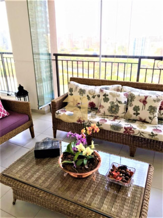 Imagem Apartamento com 4 Quartos à Venda, 247 m² em Panamby - São Paulo