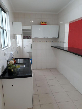 Imagem Apartamento com 1 Quarto à Venda, 50 m² em Centro - São Vicente Imagem Apartamento com 1 Quarto à Venda, 50 m² em Centro - São Vicente