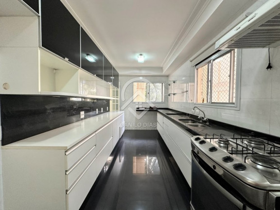 Imagem Apartamento com 3 Quartos à Venda, 2 m² em Brooklin - São Paulo