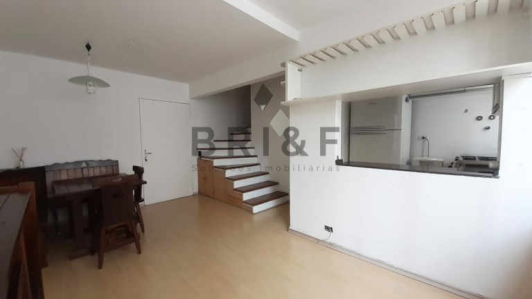 Apartamento com 2 Quartos para Alugar, 68 m² em Brooklin  - São Paulo