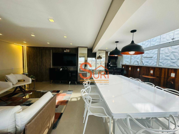 Imagem Cobertura com 3 Quartos à Venda, 186 m² em Jardim - Santo André Imagem Cobertura com 3 Quartos à Venda, 186 m² em Jardim - Santo André