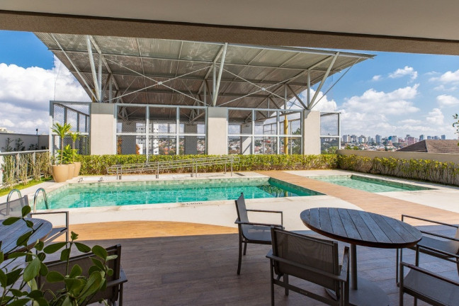 Imagem Apartamento com 3 Quartos à Venda, 131 m² em Mirandópolis - São Paulo