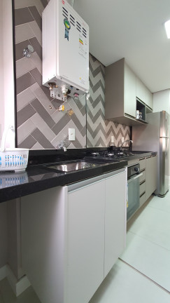 Imagem Apartamento com 2 Quartos à Venda, 53 m² em Vila Tibiriçá - Santo André Imagem Apartamento com 2 Quartos à Venda, 53 m² em Vila Tibiriçá - Santo André