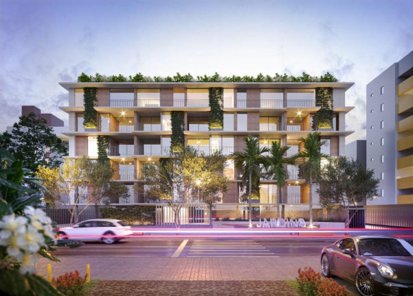 Imagem Apartamento com 2 Quartos à Venda, 68 m² em Jardim Oceania - João Pessoa