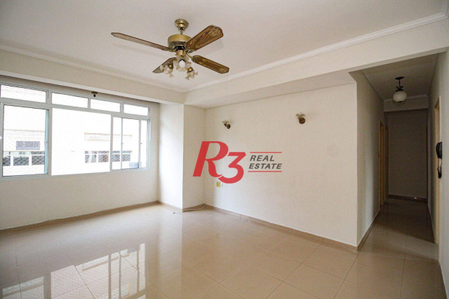 Imagem Apartamento com 2 Quartos à Venda, 98 m² em Gonzaga - Santos Imagem Apartamento com 2 Quartos à Venda, 98 m² em Gonzaga - Santos