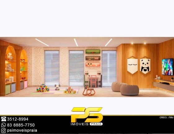 Imagem Apartamento com 1 Quarto à Venda, 145 m² em Manaíra - João Pessoa Imagem Apartamento com 1 Quarto à Venda, 145 m² em Manaíra - João Pessoa