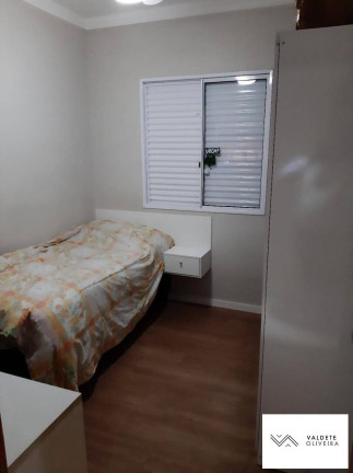 Imagem Apartamento com 3 Quartos à Venda, 80 m² em Vila Machado - Jacareí