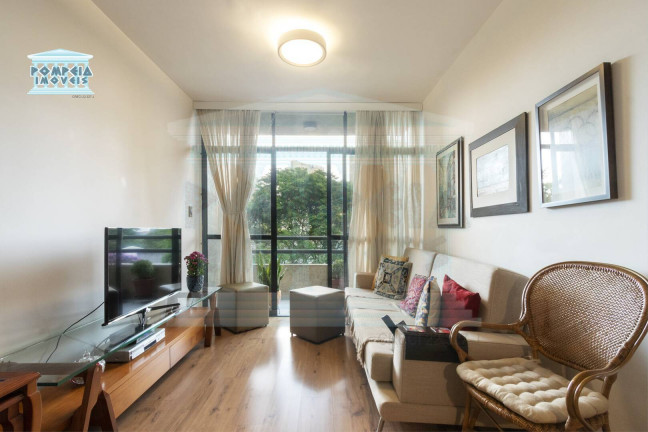 Imagem Apartamento com 3 Quartos à Venda, 87 m² em Pompéia - São Paulo