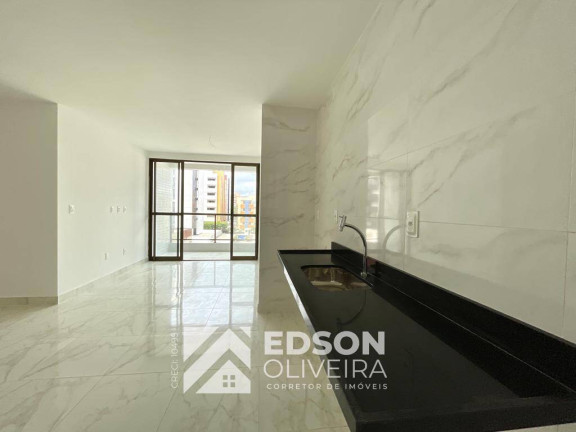 Imagem Apartamento à Venda, 35 m² em Intermares - Cabedelo