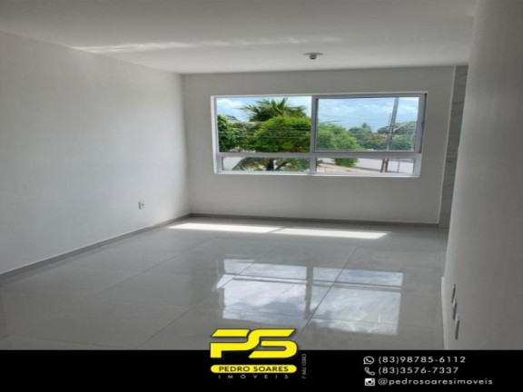 Apartamento com 2 Quartos à Venda, 60 m² em José Américo De Almeida - João Pessoa
