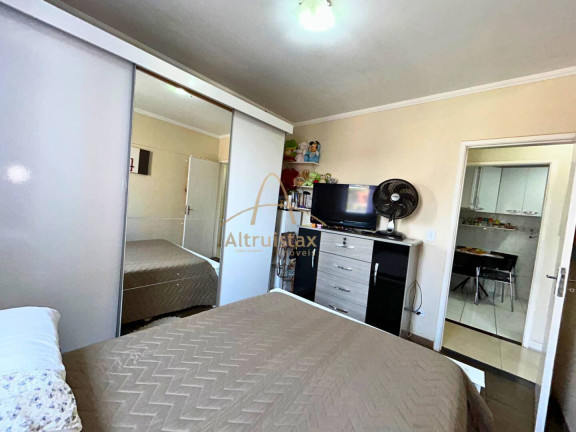 Imagem Apartamento com 2 Quartos à Venda, 56 m² em Jardim Roberto - Osasco