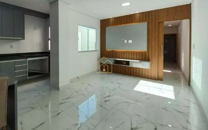 Apartamento com 3 Quartos à Venda, 80 m² em Santa Maria - Santo André
