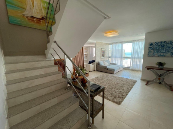 Imagem Cobertura com 4 Quartos à Venda, 250 m² em Enseada Azul - Guarapari Imagem Cobertura com 4 Quartos à Venda, 250 m² em Enseada Azul - Guarapari