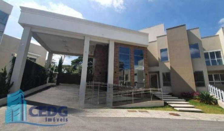 Imagem Casa de Condomínio com 3 Quartos à Venda, 312 m² em Bacacheri - Curitiba Imagem Casa de Condomínio com 3 Quartos à Venda, 312 m² em Bacacheri - Curitiba