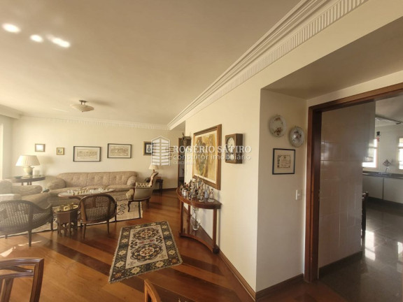Imagem Apartamento com 4 Quartos à Venda, 160 m² em Chacara Klabin - São Paulo