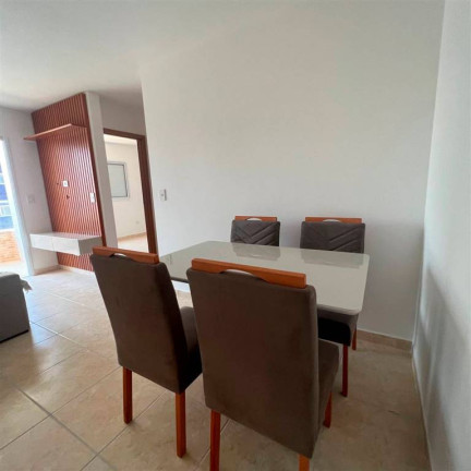 Imagem Apartamento com 2 Quartos à Venda, 57 m² em Guilhermina - Praia Grande
