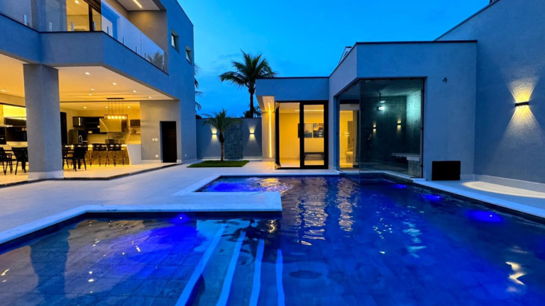 Imagem Casa com 5 Quartos à Venda, 525 m² em Jardim Acapulco - Guarujá
