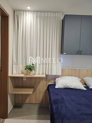 Apartamento com 1 Quarto à Venda, 29 m² em Ipojuca