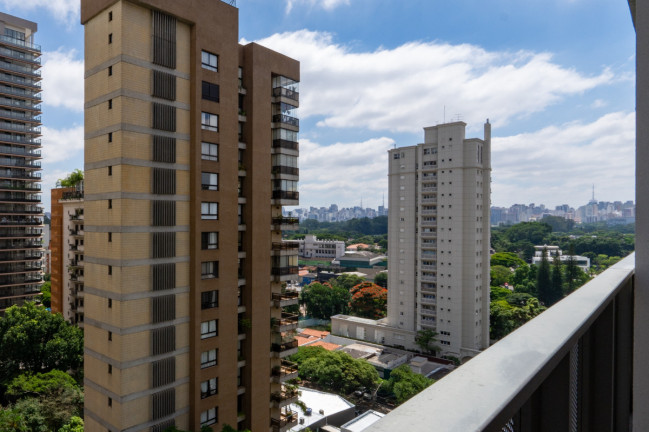 Imagem Studio com 1 Quarto à Venda, 28 m² em Moema - São Paulo