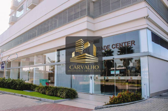 Imagem Sala Comercial à Venda ou Locação, 38 m² em Barreiros - São José Imagem Sala Comercial à Venda ou Locação, 38 m² em Barreiros - São José