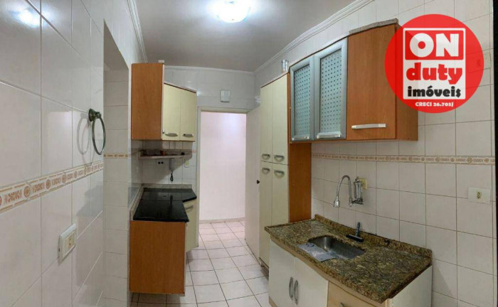 Imagem Apartamento com 1 Quarto para Alugar, 50 m² em Tupi - Praia Grande Imagem Apartamento com 1 Quarto para Alugar, 50 m² em Tupi - Praia Grande