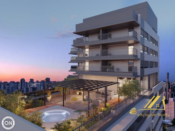 Imagem Studio com 1 Quarto à Venda, 22 m² em Santo Amaro - São Paulo Imagem Studio com 1 Quarto à Venda, 22 m² em Santo Amaro - São Paulo