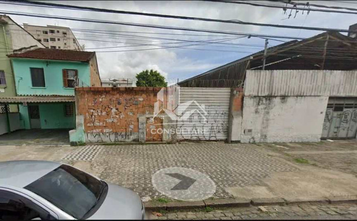 Foto do imóvel Terreno à Venda, 1.600 m² em Vila Mathias - Santos