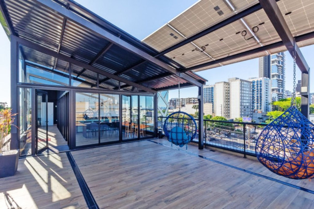 Imagem Apartamento com 1 Quarto à Venda, 19 m² em água Verde - Curitiba Imagem Apartamento com 1 Quarto à Venda, 19 m² em água Verde - Curitiba