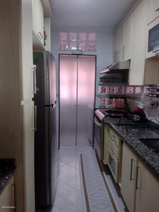 Imagem Apartamento com 3 Quartos à Venda, 80 m² em Jardim Bela Vista - Santo André