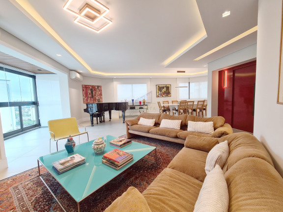 Imagem Apartamento com 4 Quartos à Venda, 310 m² em Campo Belo - São Paulo Imagem Apartamento com 4 Quartos à Venda, 310 m² em Campo Belo - São Paulo