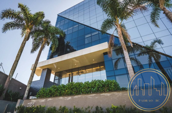 Imagem Sala Comercial à Venda, 94 m² em Batel - Curitiba