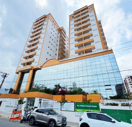 Imagem Apartamento com 2 Quartos à Venda, 57 m² em Boqueirao - Praia Grande Imagem Apartamento com 2 Quartos à Venda, 57 m² em Boqueirao - Praia Grande