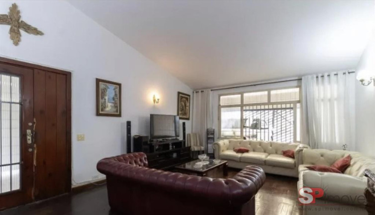 Imagem Casa com 4 Quartos à Venda, 260 m² em Ipiranga - São Paulo Imagem Casa com 4 Quartos à Venda, 260 m² em Ipiranga - São Paulo