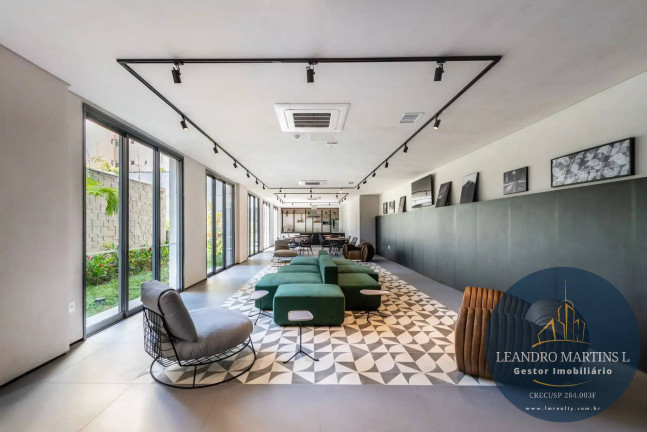 Imagem Apartamento com 1 Quarto à Venda, 25 m² em Vila Mariana - São Paulo