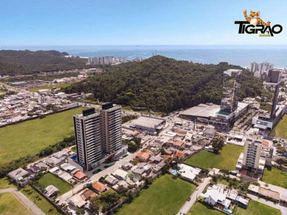 Imagem Apartamento com 3 Quartos à Venda, 107 m² em Praia Brava - Itajaí
