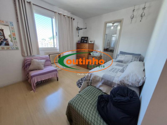 Imagem Apartamento com 3 Quartos à Venda, 98 m² em Tijuca - Rio De Janeiro
