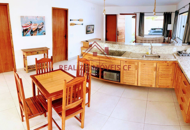 Imagem Casa com 3 Quartos à Venda, 200 m² em São José - Búzios