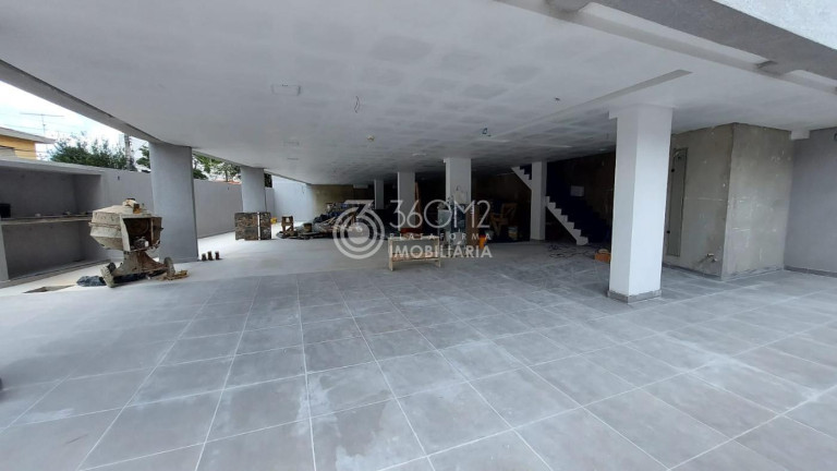 Imagem Apartamento com 3 Quartos à Venda, 53 m² em Jardim Bela Vista - Santo André