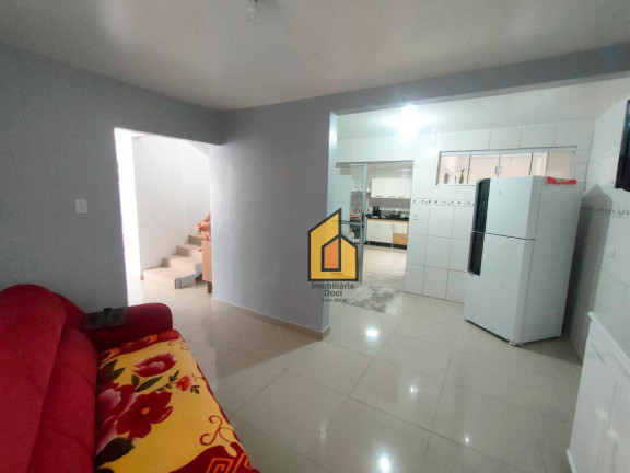 Imagem Sobrado com 3 Quartos à Venda, 226 m² em Fazenda Velha - Araucária