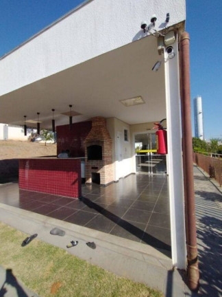 Imagem Apartamento com 2 Quartos à Venda, 46 m² em Vila São José - Taubaté