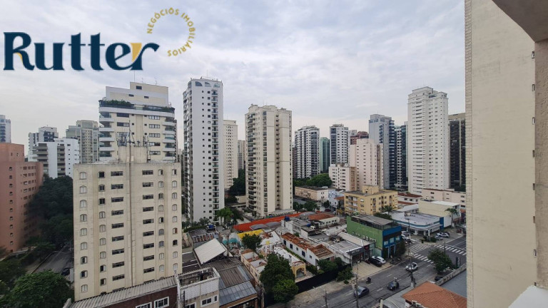 Apartamento com 3 Quartos à Venda, 86 m² em Moema - São Paulo