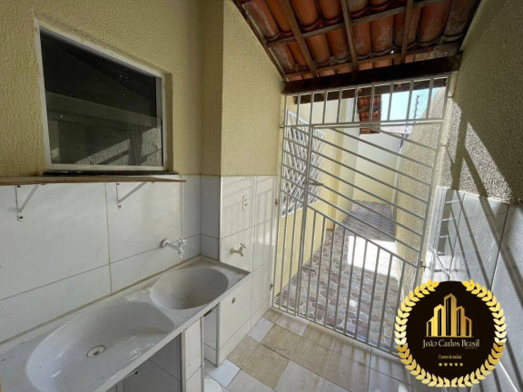 Imagem Casa com 2 Quartos à Venda, 150 m² em Vereda Tropical - Eusébio